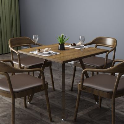 餐桌，餐桌椅，火锅，西餐桌