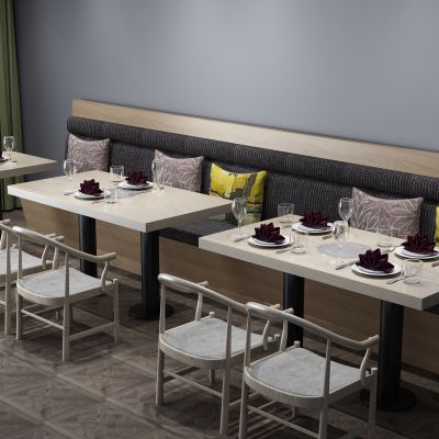 餐桌，餐桌椅，火锅，卡座