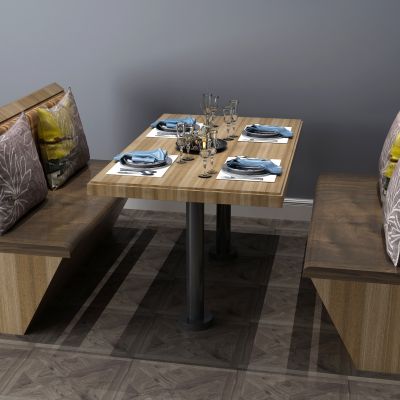 餐桌，餐桌椅，火锅，卡座