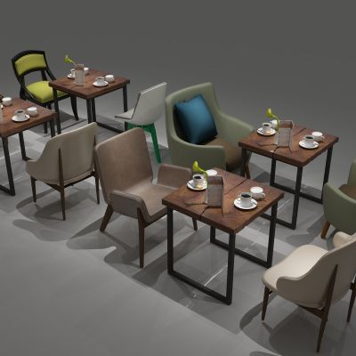 餐桌，餐桌椅，火锅，西餐桌