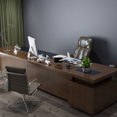 办公桌，书桌，电脑桌，大班台