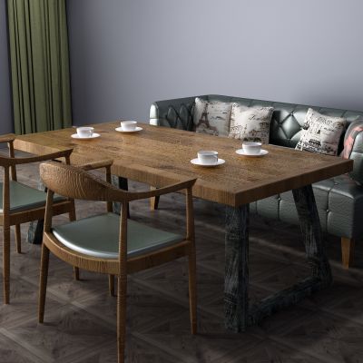 餐桌，餐桌椅，火锅，卡座