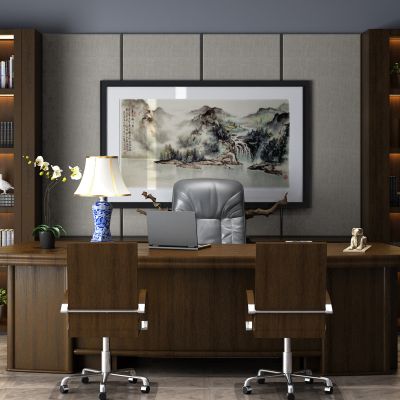 办公桌，书桌，电脑桌，大班台