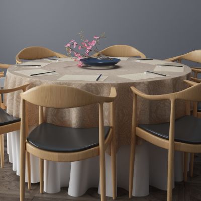 餐桌，圆桌，包厢桌