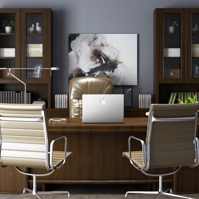 办公桌，书桌，电脑桌，大班台