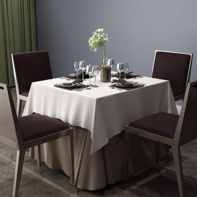 餐桌，餐桌椅，火锅，西餐桌