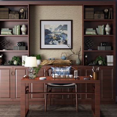 办公桌，书桌，电脑桌，大班台