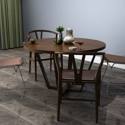 餐桌，圆桌，包厢桌