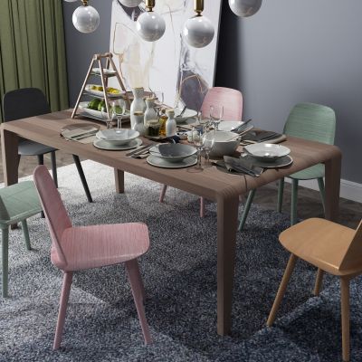 餐桌，四人餐桌，六人餐桌