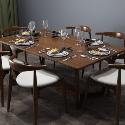 餐桌，四人餐桌，六人餐桌