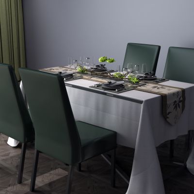 长桌，餐桌，卡座