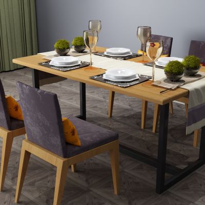 餐桌，四人餐桌，六人餐桌