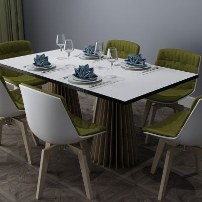 餐桌，四人餐桌，六人餐桌