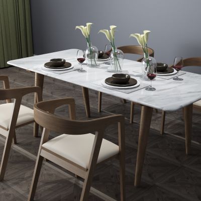 餐桌，四人餐桌，六人餐桌