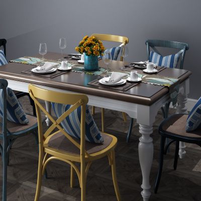 餐桌，四人餐桌，六人餐桌