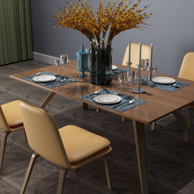 餐桌，四人餐桌，六人餐桌