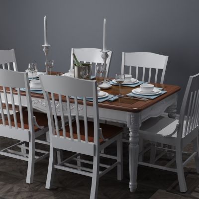 餐桌，四人餐桌，六人餐桌