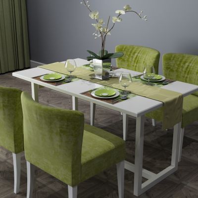 餐桌，四人餐桌，六人餐桌