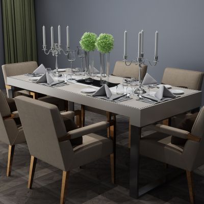 餐桌，四人餐桌，六人餐桌