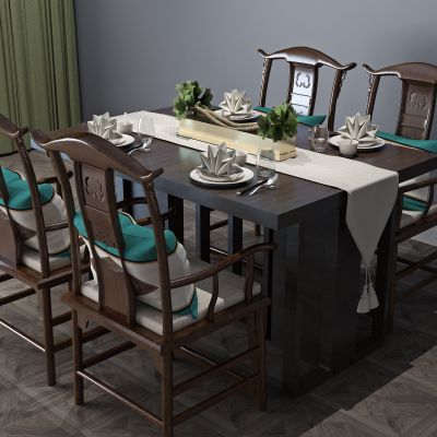 餐桌，四人餐桌，六人餐桌