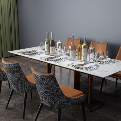 餐桌，四人餐桌，六人餐桌