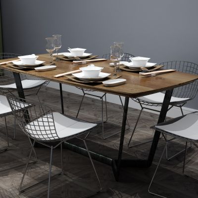 餐桌，四人餐桌，六人餐桌