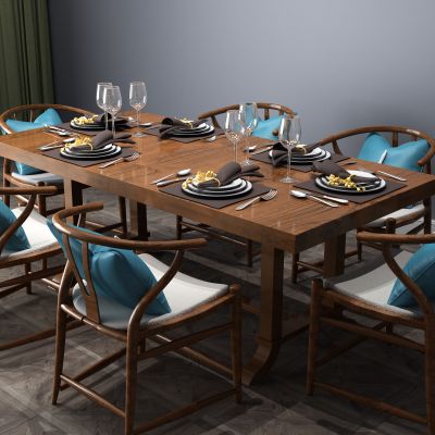 餐桌，四人餐桌，六人餐桌