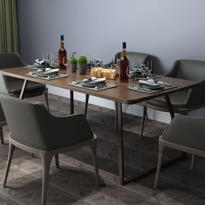 餐桌，四人餐桌，六人餐桌