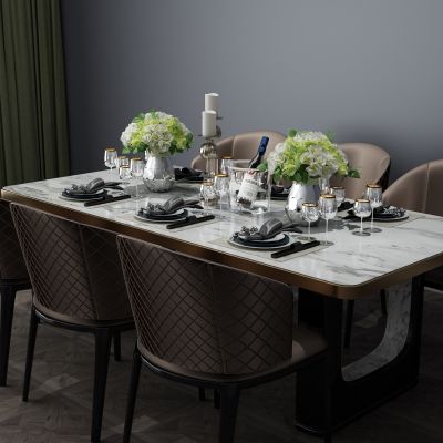 餐桌，四人餐桌，六人餐桌