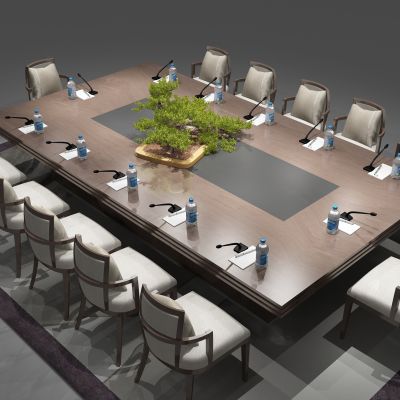 会议桌