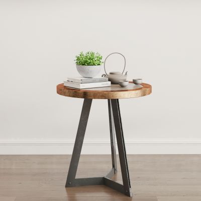 现代茶几摆件组合