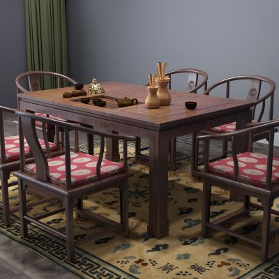 茶桌，茶桌椅