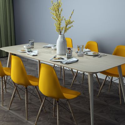 餐桌，四人餐桌，六人餐桌