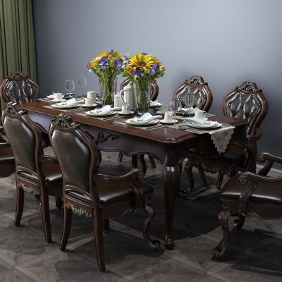 餐桌，四人餐桌，六人餐桌