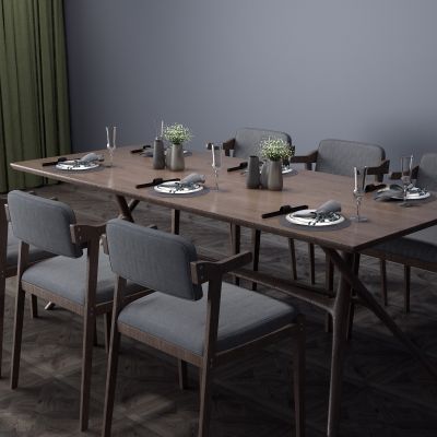 餐桌，四人餐桌，六人餐桌