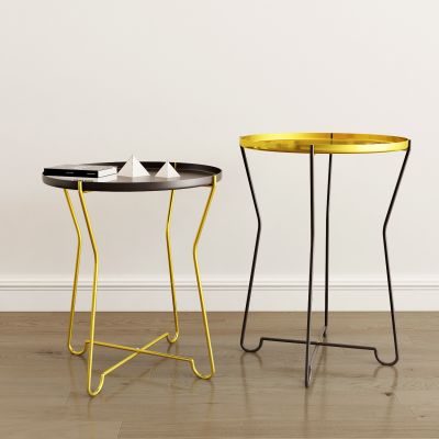 现代简约茶几组合