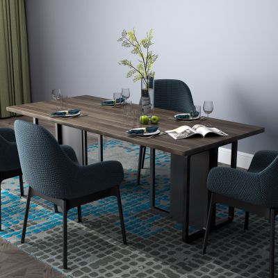 餐桌，四人餐桌，六人餐桌