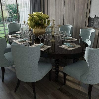 餐桌，四人餐桌，六人餐桌