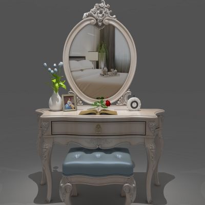 梳妆台