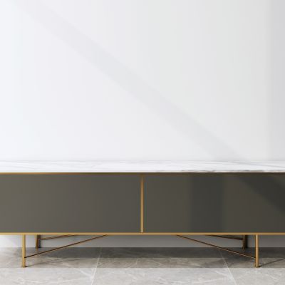 现代轻奢电视柜