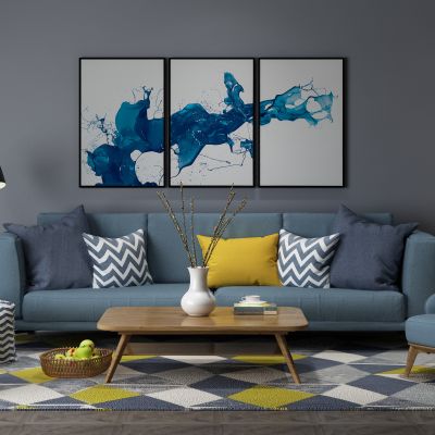 组合沙发，转角沙发