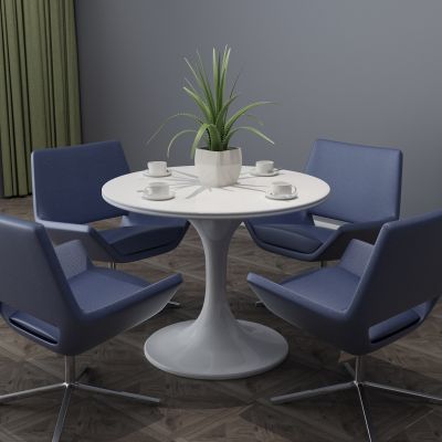 休闲桌，接待桌