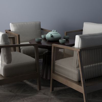 休闲桌，接待桌