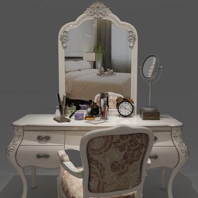 梳妆台
