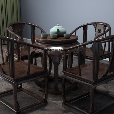 休闲桌，接待桌