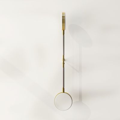 现代金属简约壁灯