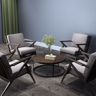 休闲桌，接待桌