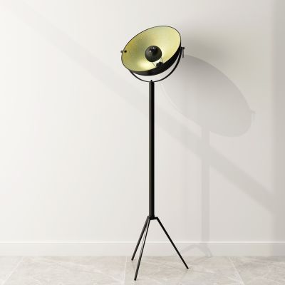 现代造型落地灯