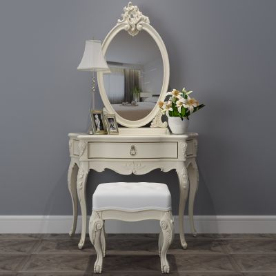 梳妆台