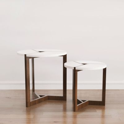 北歐圓幾3D模型